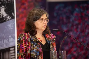 Vizepräsidentin für Diversität und Internationales Prof.in Dr. Sabine Vogt