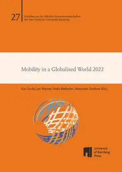 Buchcover von "Mobility in a Globalised World 2022"