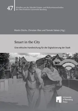 book cover of "Smart in the CIty"