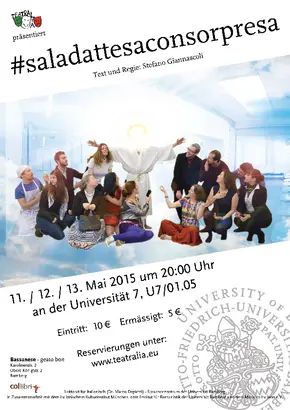 Poster Teatralia 2015