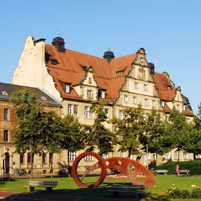 Universität Bamberg, Markusplatz 3