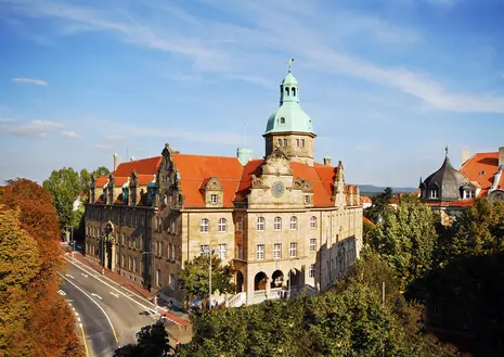 Otto-Friedrich Universität Bamberg: Wilhelmsplatz 3