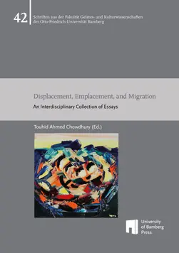 book cover of "Displacement, Emplacement, and Migration"