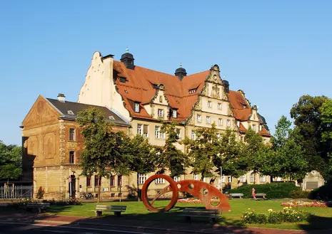 Otto-Friedrich Universität Bamberg: Markusplatz 3