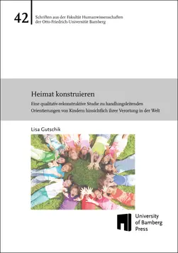book cover of "Heimat konstruieren"
