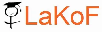 Logo for LaKoF
