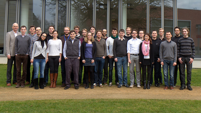 Workshop-Gruppenbild