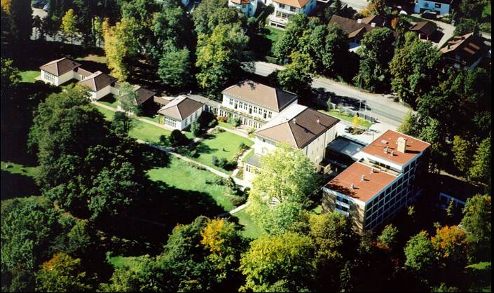 Tagungsort: Akademie für pol. Bildung in Tutzing
