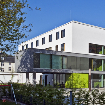 Conference venue in Markusstraße 8a