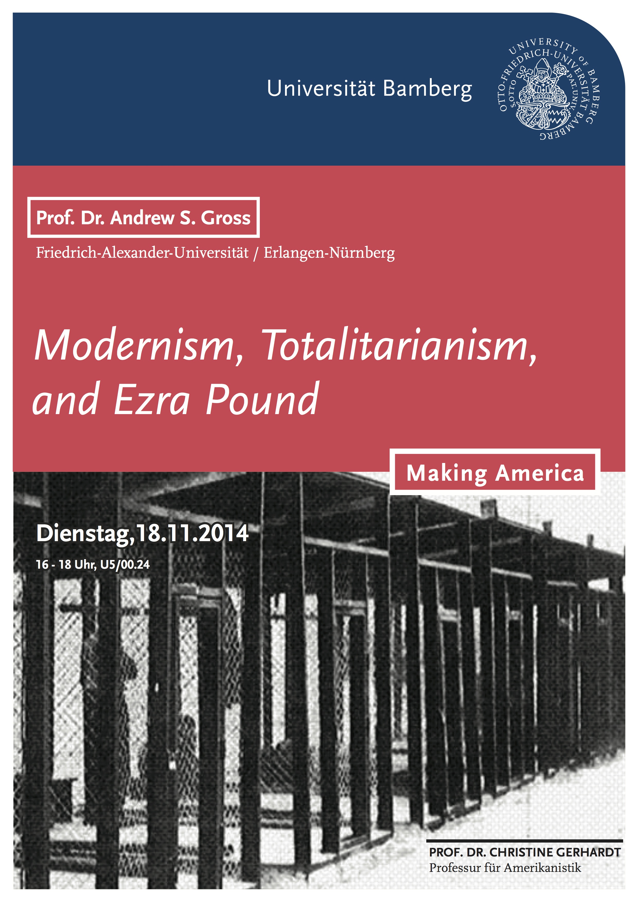 Essays on american literature