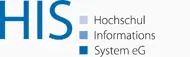 [Translate to 1 - english:] Logo der Hochschul-Informations-System eG (HIS)