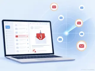 Mail-Radar: Aktuelle Warnungen