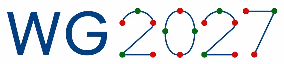 [Translate to English:] WG 2027 Logo