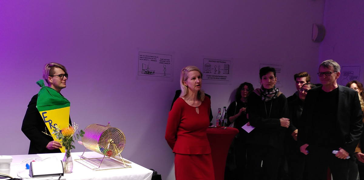 Kick-Off im BaKuLe Projekt - Mathematik & Informatik