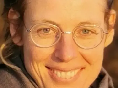 Dr. Yelva Larsen, Akad. Rätin im Fachbereich Didaktik der Naturwissenschaften