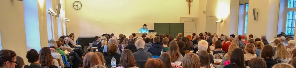 Poetikprofessur der Germanistik - Lesung mit Peter Stamm