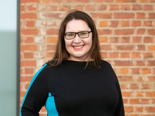 Foto Dr. Anette Kremer