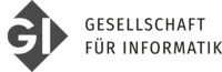 Logo der Gesellschaft für Informatik