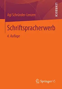 Schründer-Lenzen Schriftspracherwerb