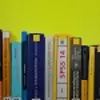 Bücher Bücherrücken