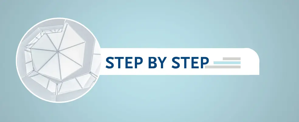 Header Image for Step by Step Page