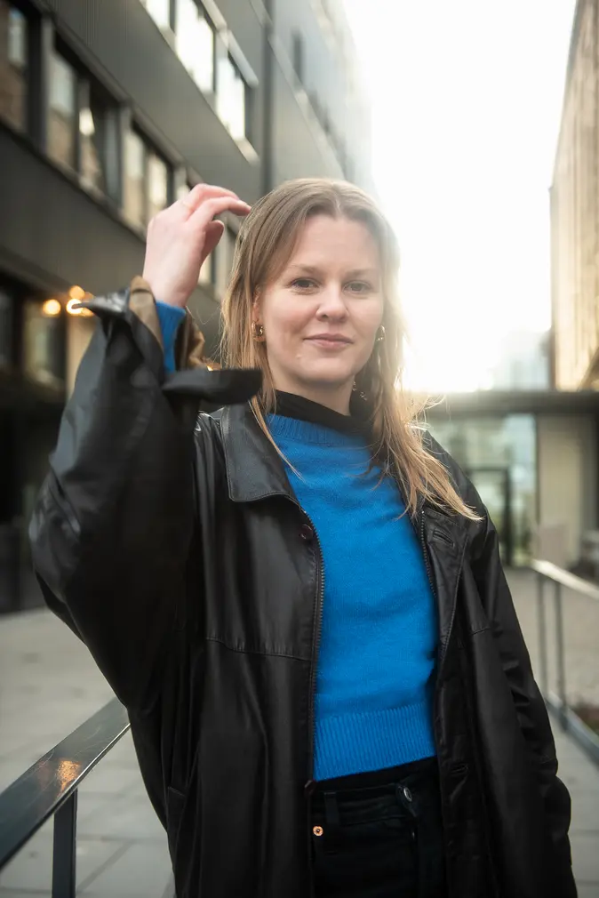 Theresia Enzensberger