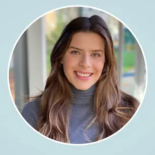 Caroline Seiferth Porträt von Caroline Seiferth