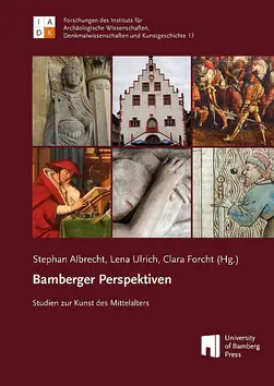 book cover of "Bamberger Perspektiven : Studien zur Kunst des Mittelalters"