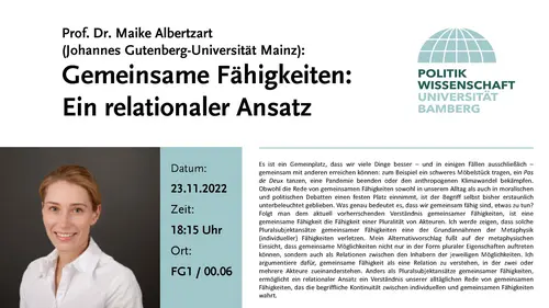 Prof. Dr. Maike Albertzart