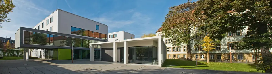 Gebäude - Markusgelände