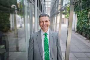 Prof. Dr. Stefan Hörmann, Vizepräsident