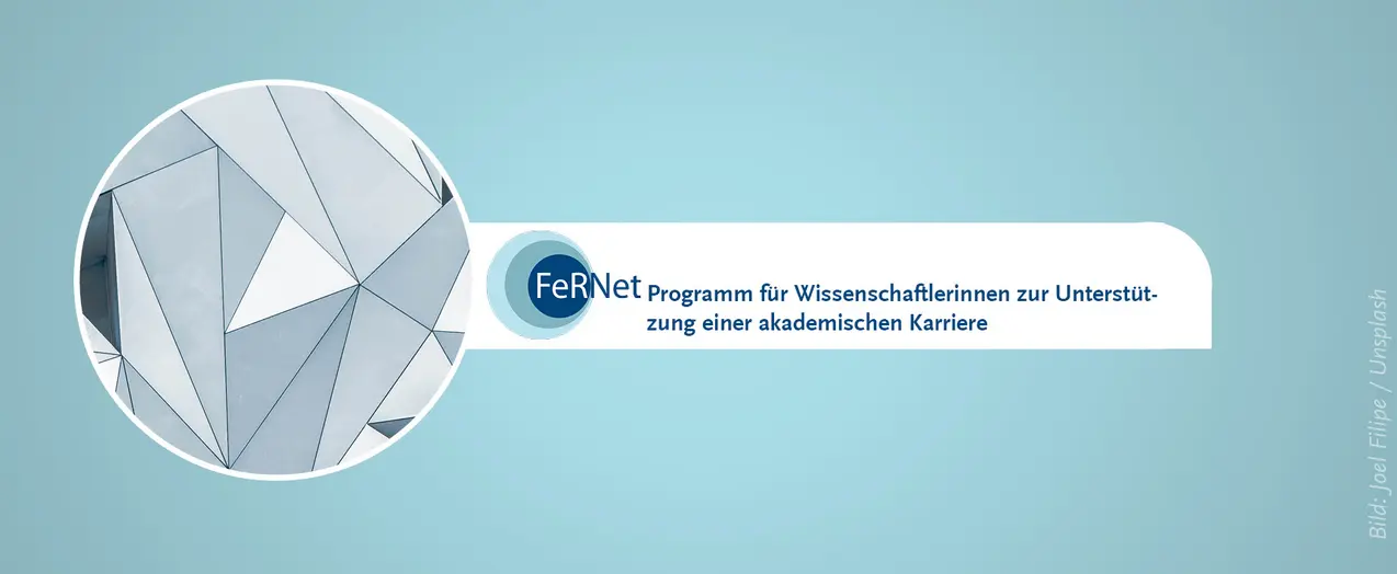 FeRNet: Programm für Wissenschaftlerinnen zur Unterstützung einer akademischen Karriere