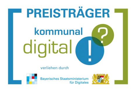 Logo von kommunal digital