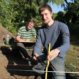 Archäologie 2013