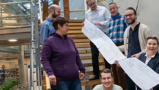 Papierausdruck