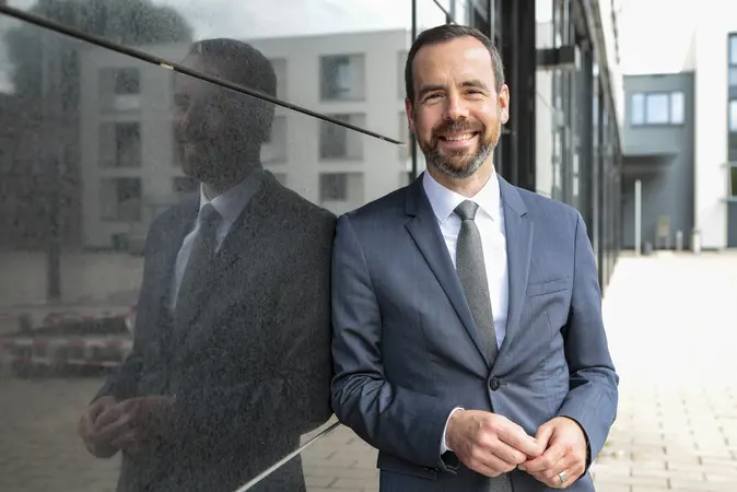 Prof. Dr. Kai Fischbach