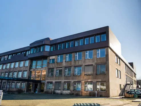 Universitätsgebäude Feldkirchenstraße Bamberg