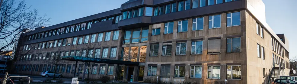 Universitätsgebäude Feldkirchenstraße Bamberg
