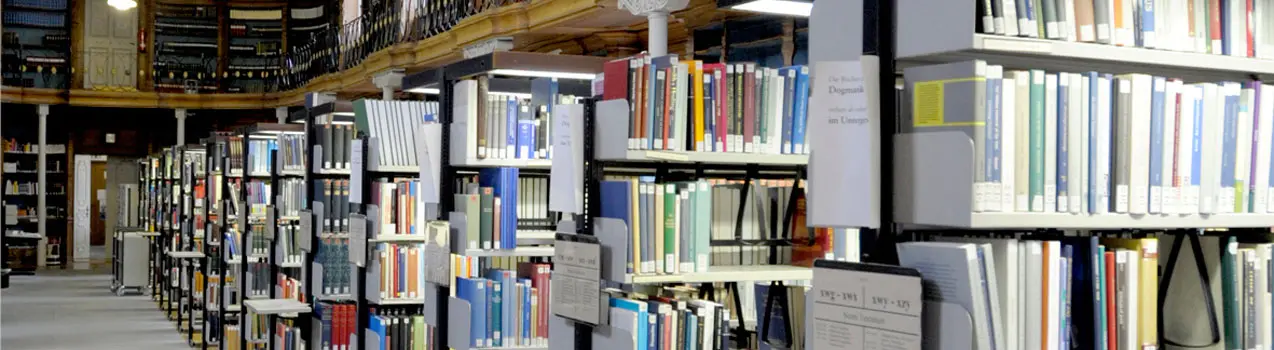 Universitätsbibliothek TB1 in Bamberg Universitätsbibliothek TB1 in Bamberg