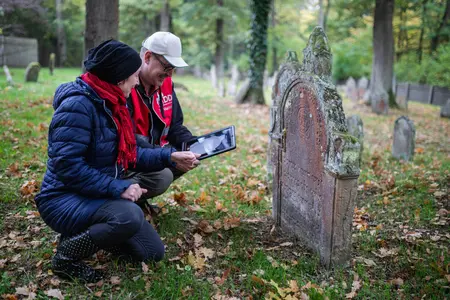 Jüdischer Friedhof