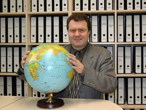 Dr. Andreas Weihe, Director of the International Office
