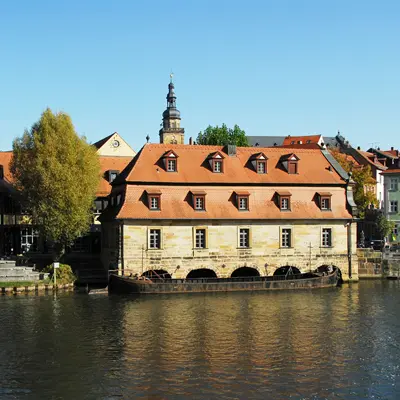 Universitätsstandort Am Kranen 1