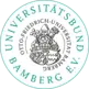 Logo of Universitätsbund Bamberg