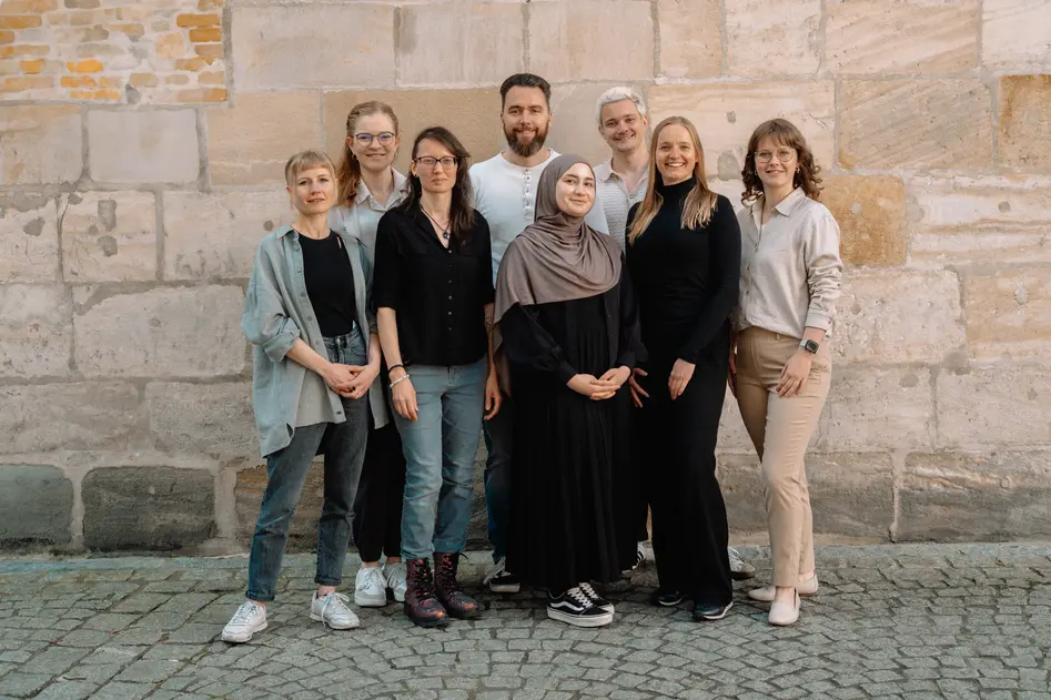 © Universität Bamberg; Fotografin: Elisabeth Miedl