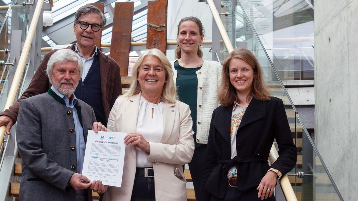 Nachhaltigkeit Universit t Bamberg Erste Hochschule Deutschlands Mit nachhaltigkeit-universit-t-bamberg-erste-hochschule-deutschlands-mit