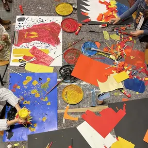 KiKuLa Linder Kunst Labor Bilder