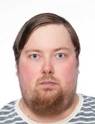 Profilbild des Herrn Lauri Matias Heinonen, eines Doktoranden an der Professur.