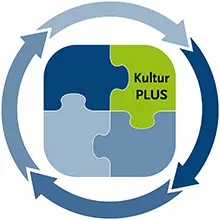Logo Kultur Plus Logo Kultur Plus