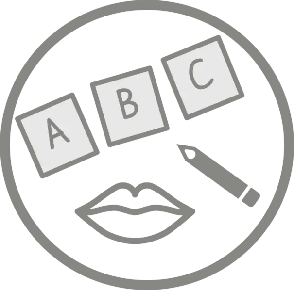 Schriftspracherwerb und Sprache