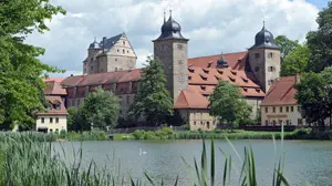 Schloss Thurnau: Sitz des Instituts für Fränkische Landesgeschichte